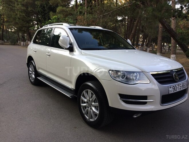 Volkswagen Touareg 2008, 117,601 km - 3.6 l - Bakı