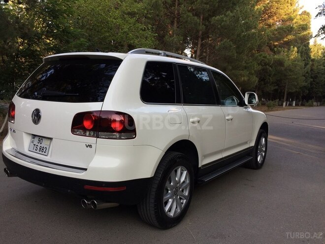 Volkswagen Touareg 2008, 117,601 km - 3.6 l - Bakı