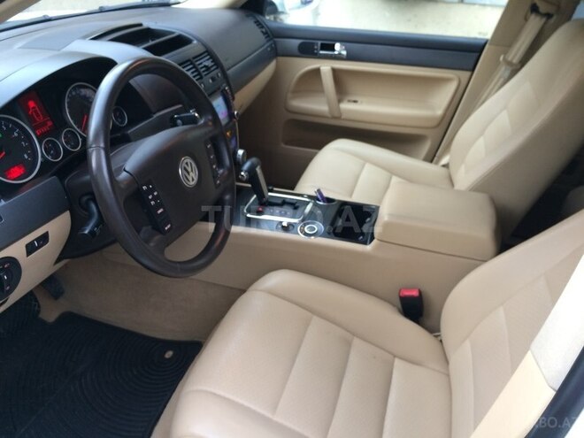Volkswagen Touareg 2008, 117,601 km - 3.6 l - Bakı