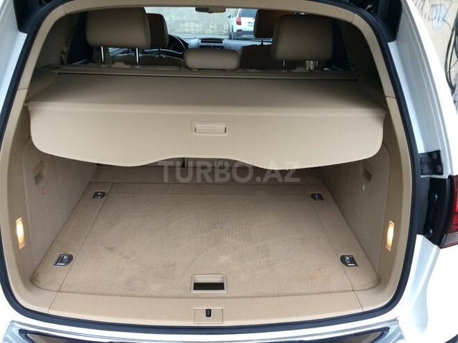 Volkswagen Touareg 2008, 117,601 km - 3.6 l - Bakı