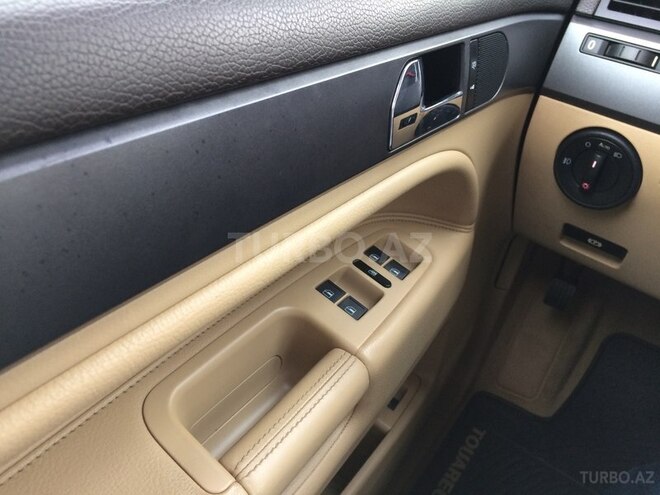 Volkswagen Touareg 2008, 117,601 km - 3.6 l - Bakı