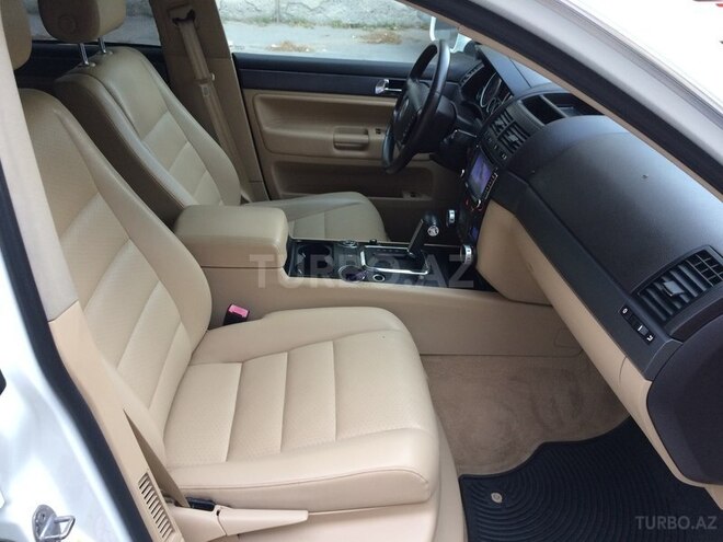 Volkswagen Touareg 2008, 117,601 km - 3.6 l - Bakı
