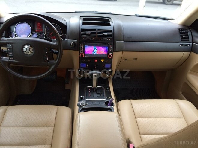 Volkswagen Touareg 2008, 117,601 km - 3.6 l - Bakı