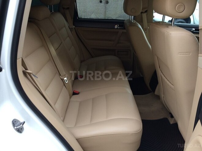 Volkswagen Touareg 2008, 117,601 km - 3.6 l - Bakı