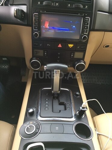 Volkswagen Touareg 2008, 117,601 km - 3.6 l - Bakı