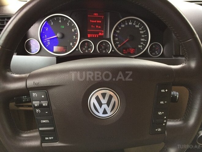 Volkswagen Touareg 2008, 117,601 km - 3.6 l - Bakı