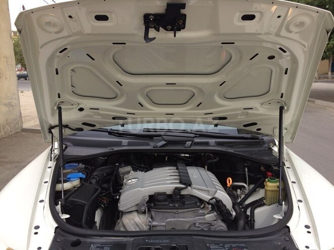 Volkswagen Touareg 2008, 117,601 km - 3.6 l - Bakı