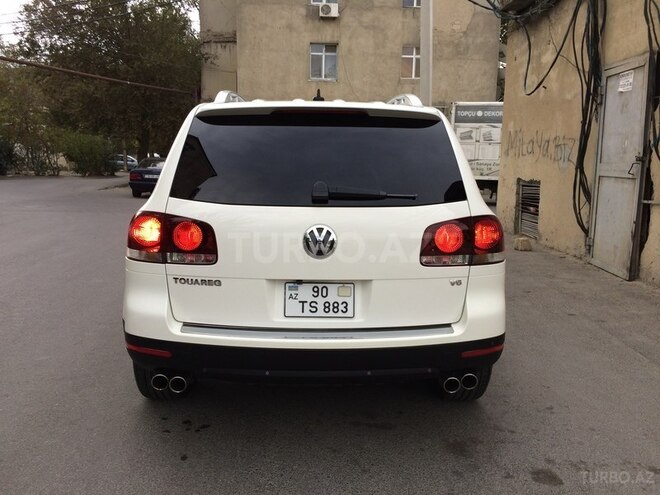 Volkswagen Touareg 2008, 117,601 km - 3.6 l - Bakı