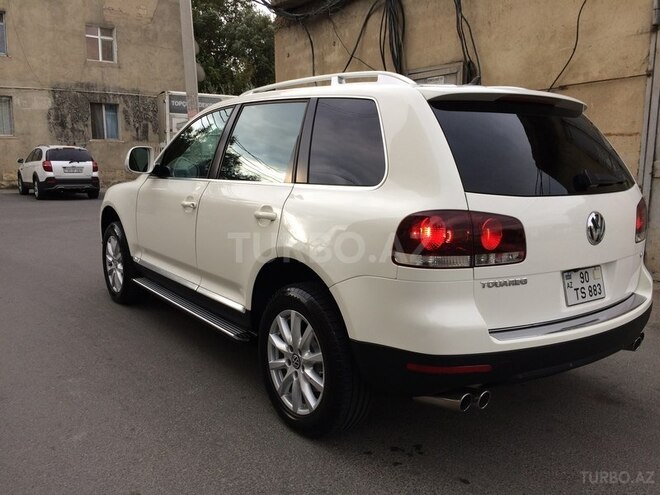 Volkswagen Touareg 2008, 117,601 km - 3.6 l - Bakı