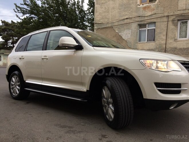 Volkswagen Touareg 2008, 117,601 km - 3.6 l - Bakı