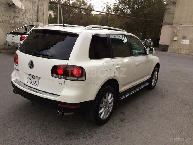 Volkswagen Touareg 2008, 117,601 km - 3.6 l - Bakı