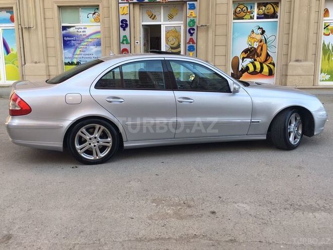 Mercedes E 200 2007, 191,000 km - 2.0 l - Bakı