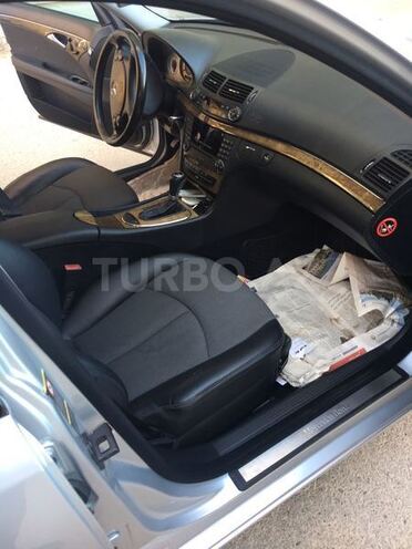 Mercedes E 200 2007, 191,000 km - 2.0 l - Bakı