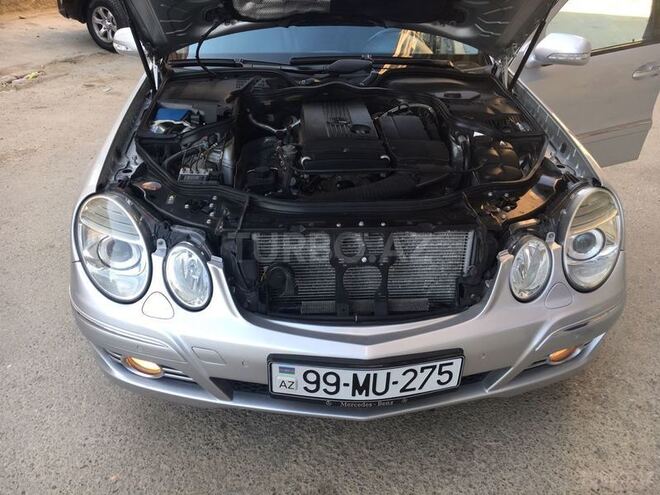Mercedes E 200 2007, 191,000 km - 2.0 l - Bakı