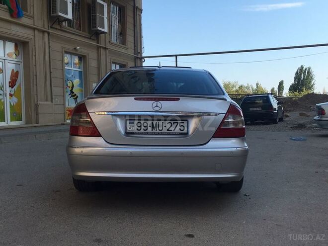 Mercedes E 200 2007, 191,000 km - 2.0 l - Bakı