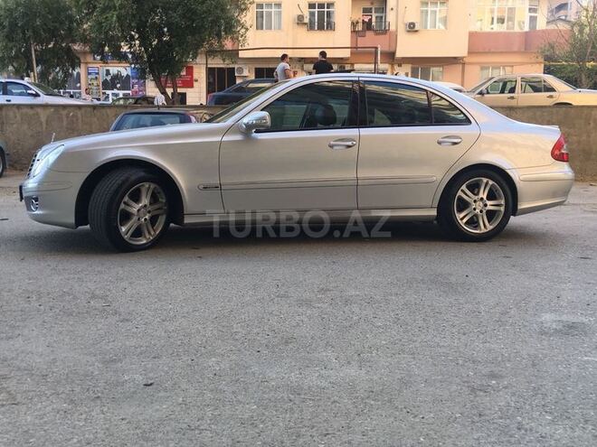 Mercedes E 200 2007, 191,000 km - 2.0 l - Bakı