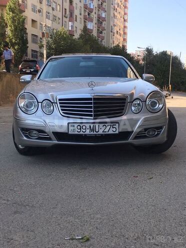 Mercedes E 200 2007, 191,000 km - 2.0 l - Bakı