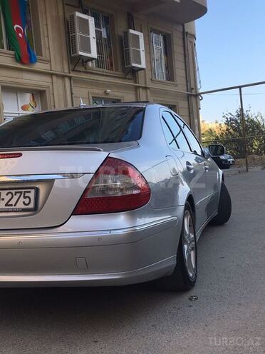 Mercedes E 200 2007, 191,000 km - 2.0 l - Bakı