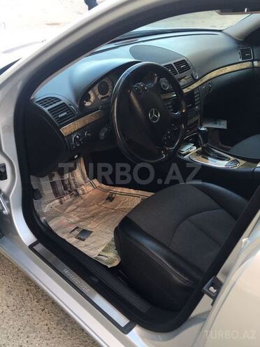 Mercedes E 200 2007, 191,000 km - 2.0 l - Bakı