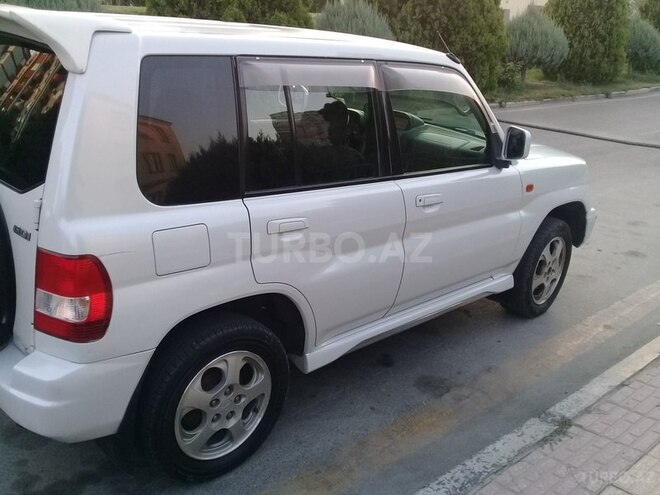 Mitsubishi Pajero io 1999, 256,364 km - 1.8 l - Bakı