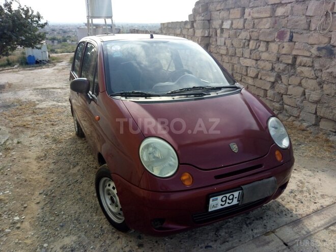 Daewoo Matiz 2005, 70,000 km - 0.8 l - Bakı