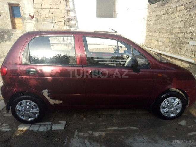 Daewoo Matiz 2005, 70,000 km - 0.8 l - Bakı
