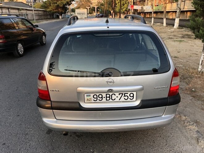 Opel Vectra 1997, 398,000 km - 2.0 л - Sumqayıt