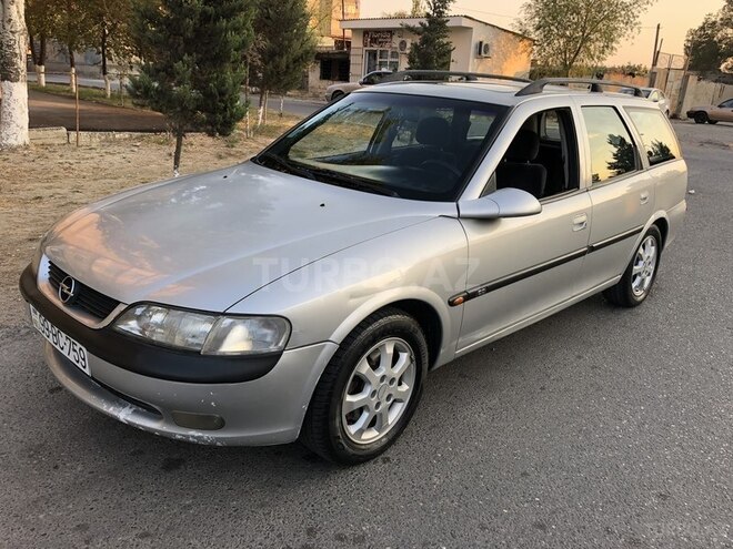 Opel Vectra 1997, 398,000 km - 2.0 л - Sumqayıt