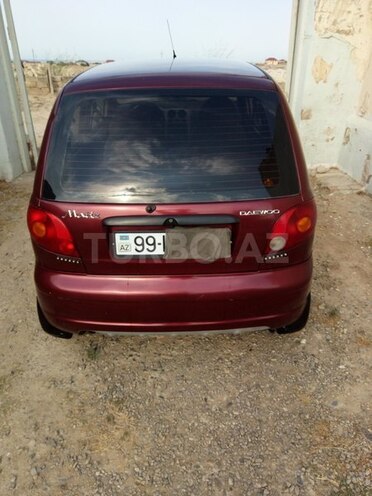 Daewoo Matiz 2005, 70,000 km - 0.8 l - Bakı