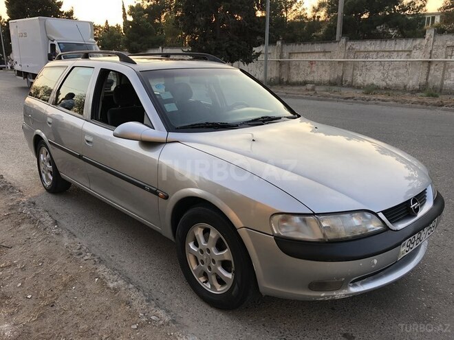 Opel Vectra 1997, 398,000 km - 2.0 л - Sumqayıt