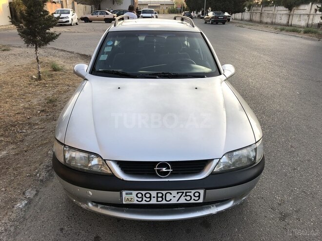 Opel Vectra 1997, 398,000 km - 2.0 л - Sumqayıt