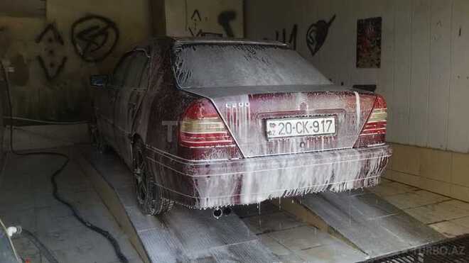 Mercedes C 180 1998, 350,000 km - 1.8 l - Bakı