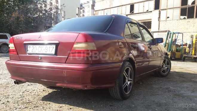 Mercedes C 180 1998, 350,000 km - 1.8 l - Bakı