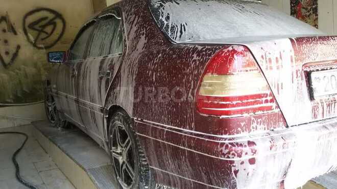 Mercedes C 180 1998, 350,000 km - 1.8 l - Bakı