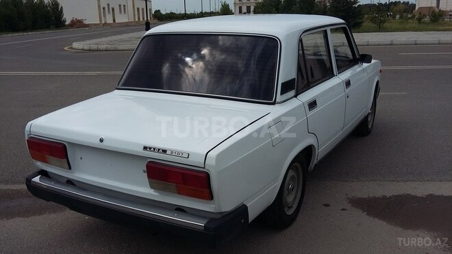 LADA (VAZ) 2107 2008, 60,418 km - 1.6 l - Ağdaş