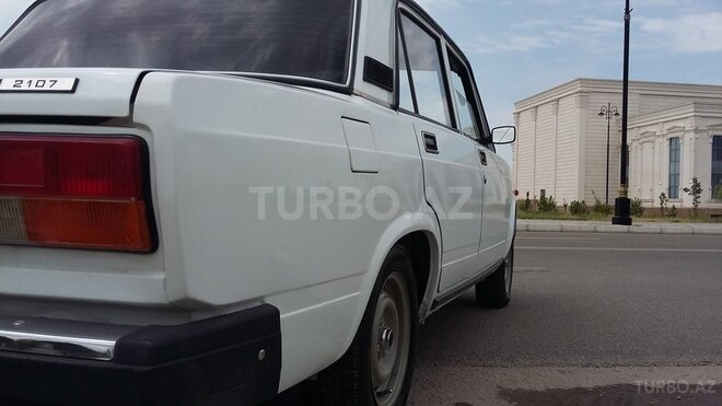 LADA (VAZ) 2107 2008, 60,418 km - 1.6 l - Ağdaş