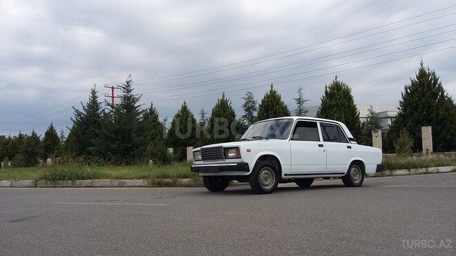 LADA (VAZ) 2107 2008, 60,418 km - 1.6 l - Ağdaş