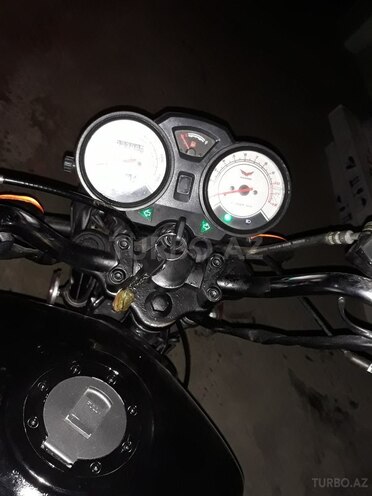 Zontes Tiger ZT150-3A 2011, 23,000 km - 0.2 l - Xaçmaz
