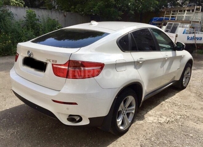 BMW X6 2011, 120,000 km - 4.4 l - Bakı