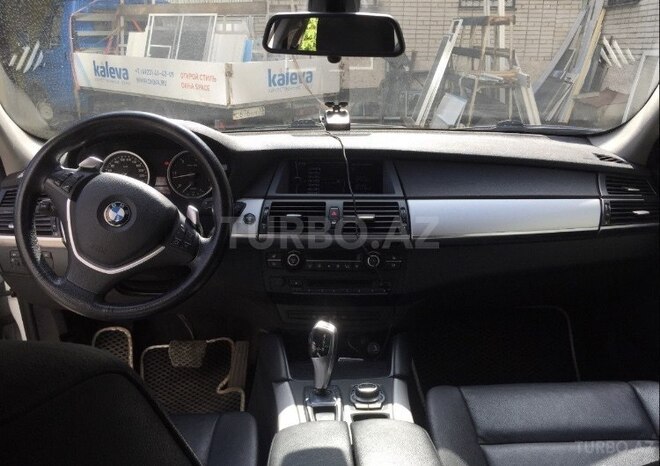 BMW X6 2011, 120,000 km - 4.4 l - Bakı