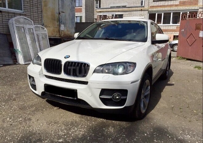 BMW X6 2011, 120,000 km - 4.4 l - Bakı