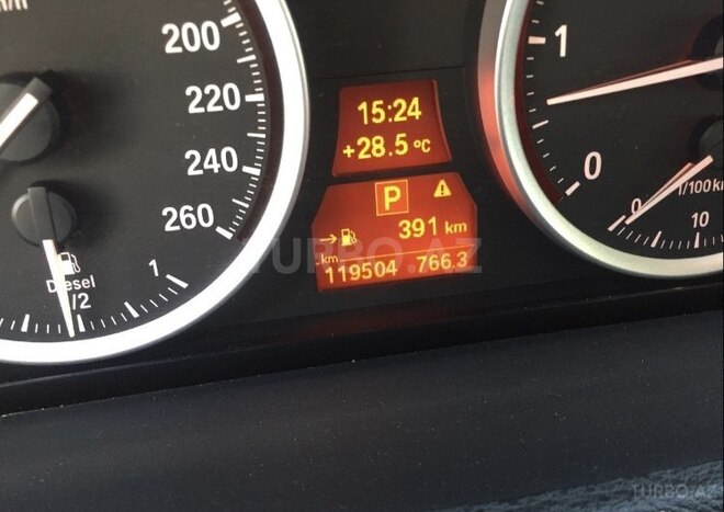 BMW X6 2011, 120,000 km - 4.4 l - Bakı