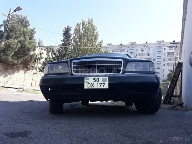 Mercedes C 230 1996, 400,000 km - 2.5 л - Sumqayıt