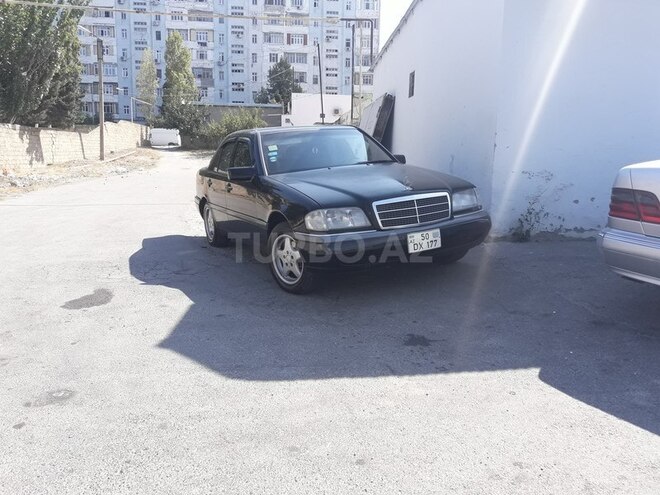 Mercedes C 230 1996, 400,000 km - 2.5 л - Sumqayıt