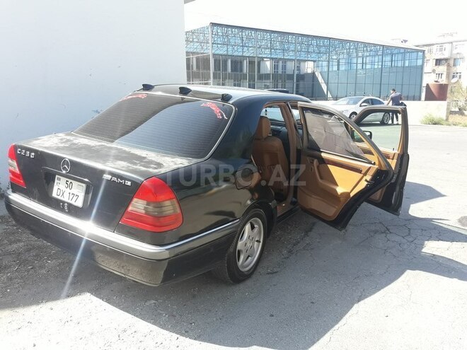 Mercedes C 230 1996, 400,000 km - 2.5 л - Sumqayıt