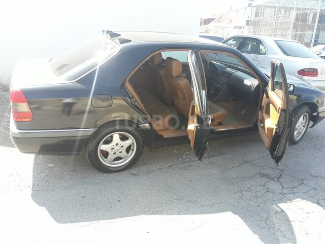 Mercedes C 230 1996, 400,000 km - 2.5 л - Sumqayıt