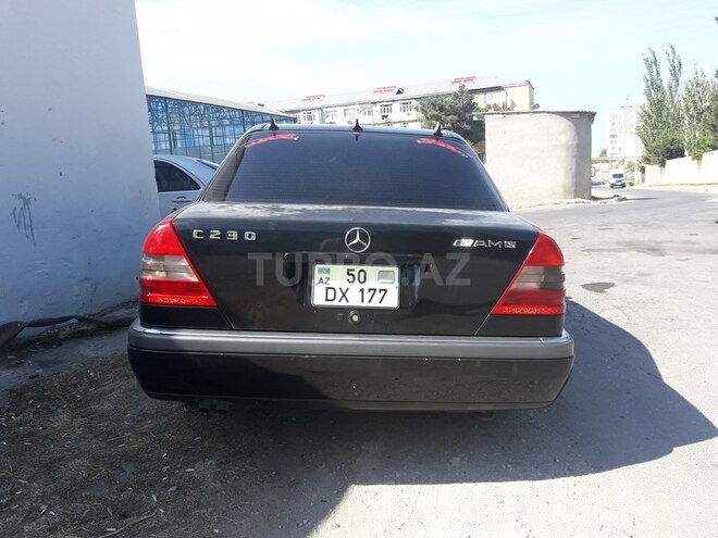 Mercedes C 230 1996, 400,000 km - 2.5 л - Sumqayıt