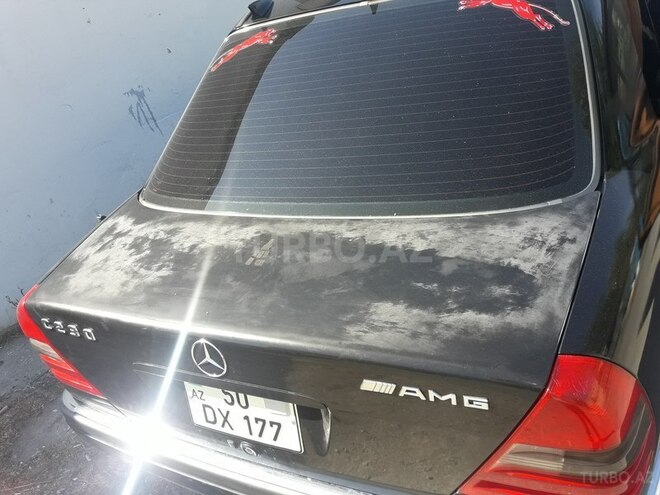 Mercedes C 230 1996, 400,000 km - 2.5 л - Sumqayıt