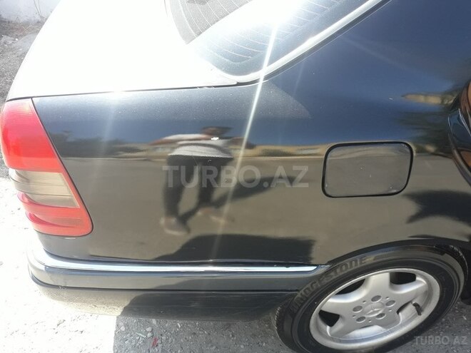 Mercedes C 230 1996, 400,000 km - 2.5 л - Sumqayıt