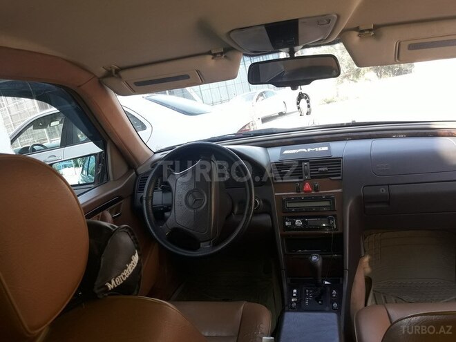 Mercedes C 230 1996, 400,000 km - 2.5 л - Sumqayıt